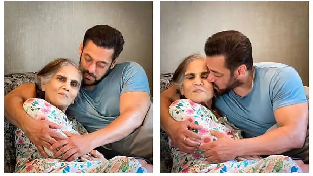Salman Khan Clarifies Instagram Post on Being Alone and Lonely with a hilarious note