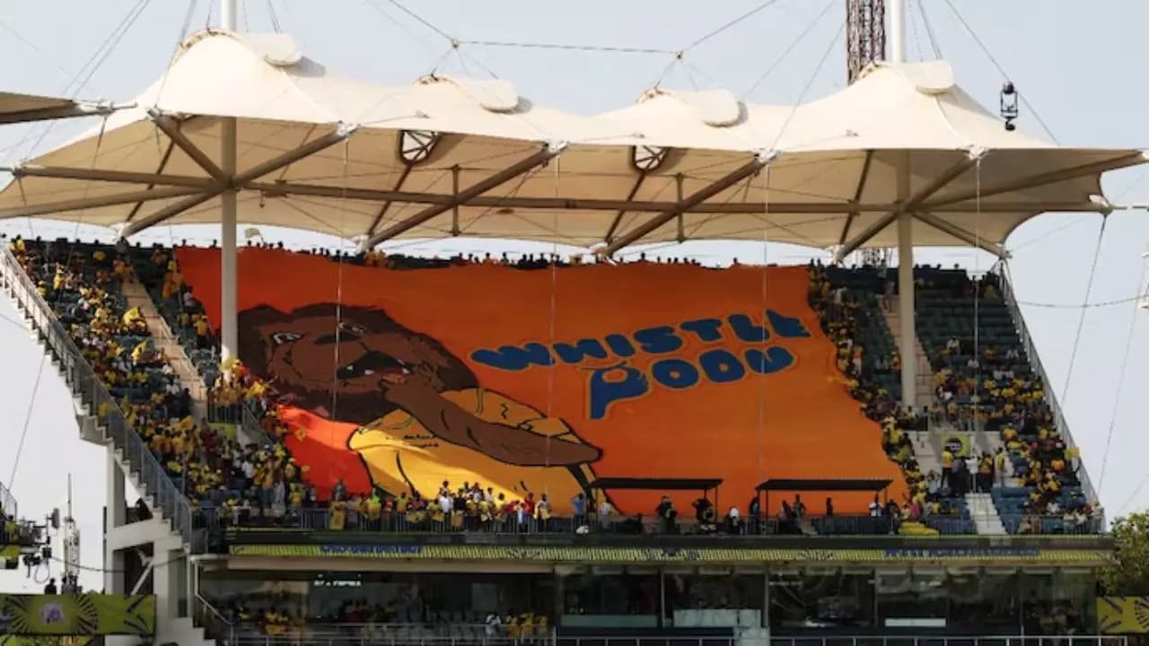 Chennai will host a Big Bash League match