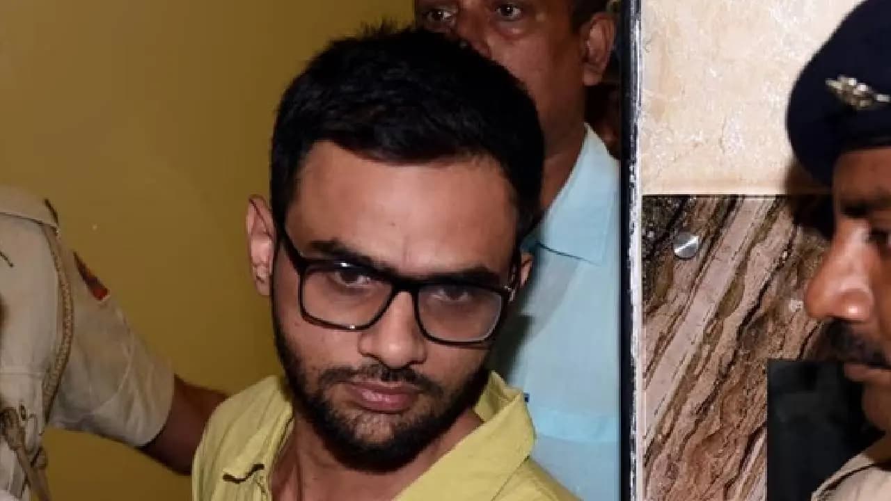 Umar Khalids interim bail plea to take care of ailing mother rejected by Delhi court