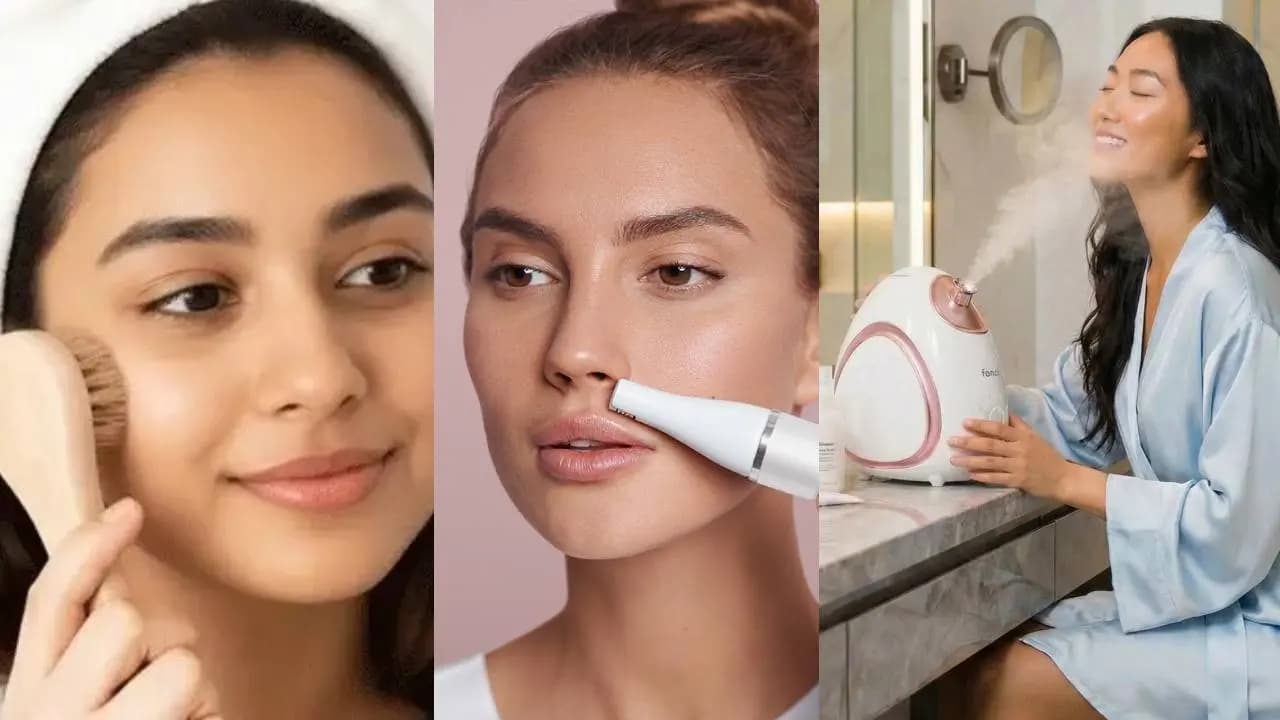 Stay stylish using these self-grooming gadgets at home