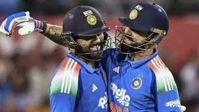 Rohit, Kohli return for ODI's, No Jadeja, Shami in both the squad