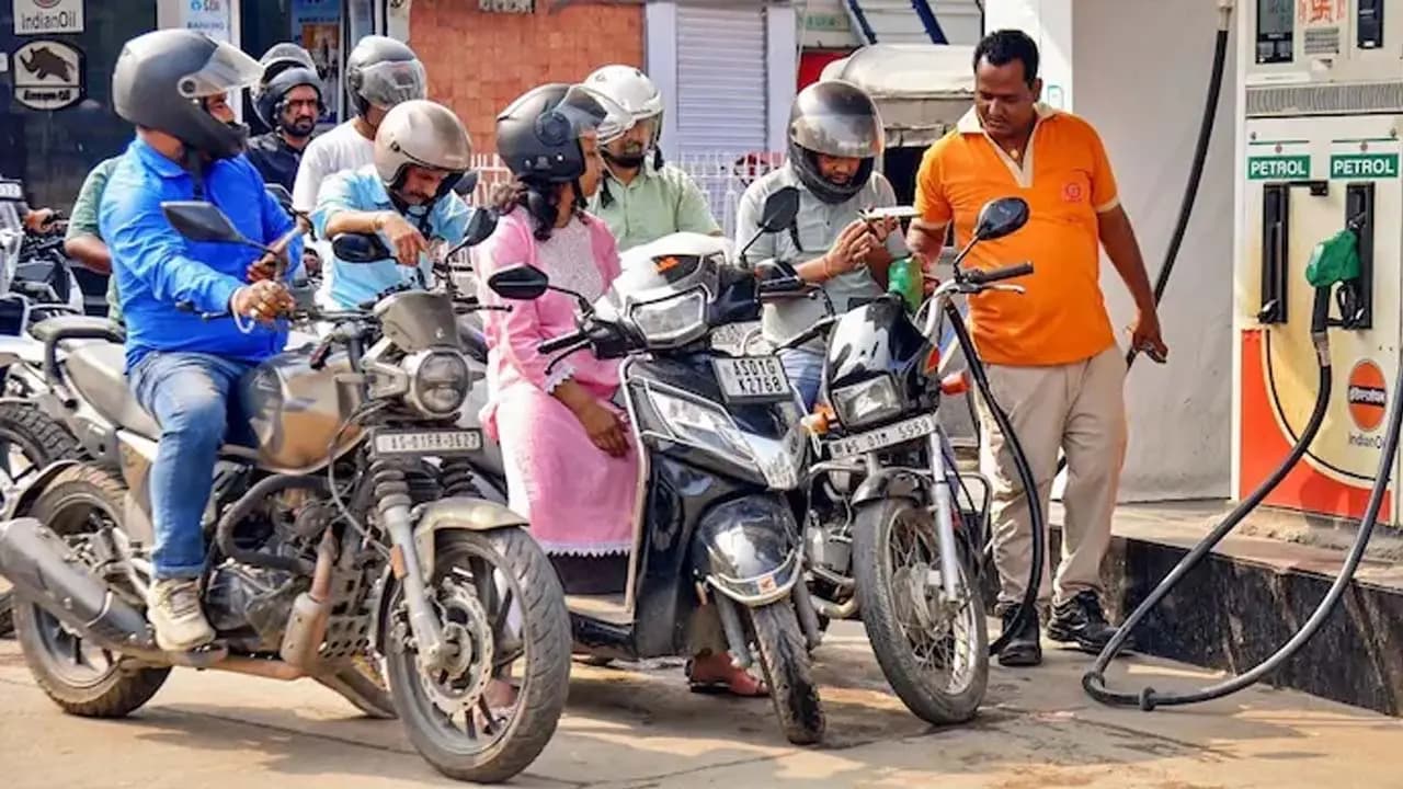 Petrol and diesel prices rise again after just five days What is the rate in Kolkata