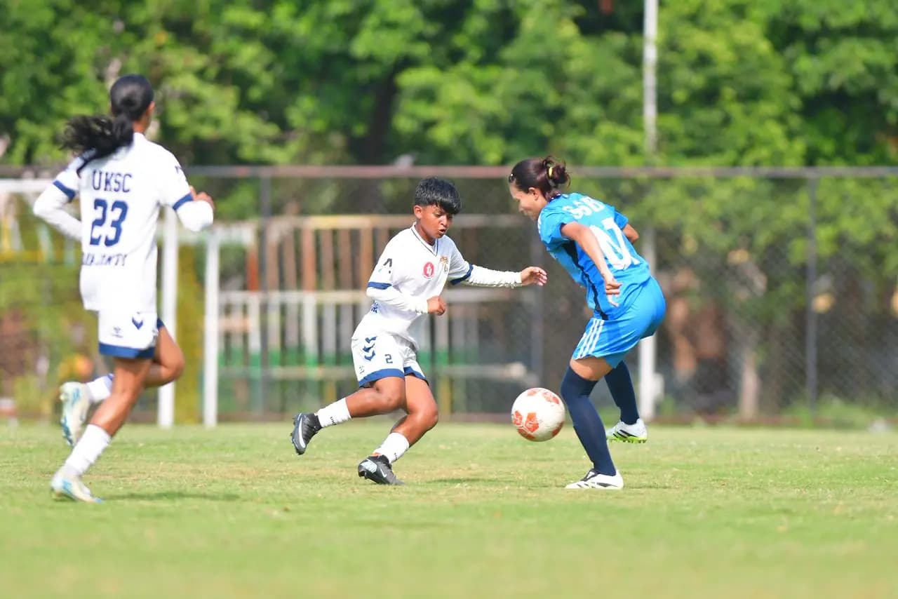 United Kolkata Sports Club win by eight goals in Kanyashree Cup, chasing East Bengal in Championship run