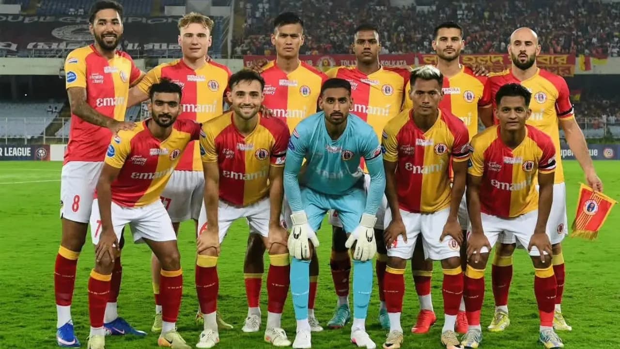 East Bengal