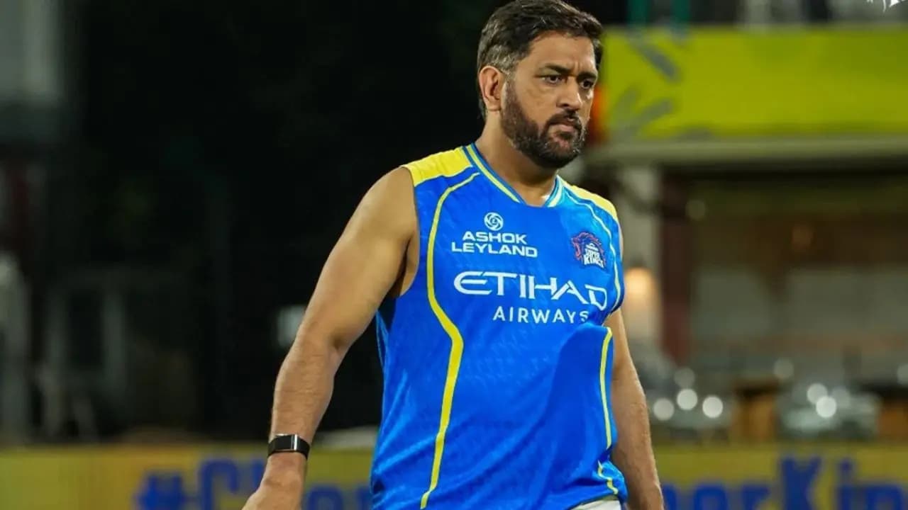 IPL 2026:Suresh Raina reveals conversation with MS Dhoni
