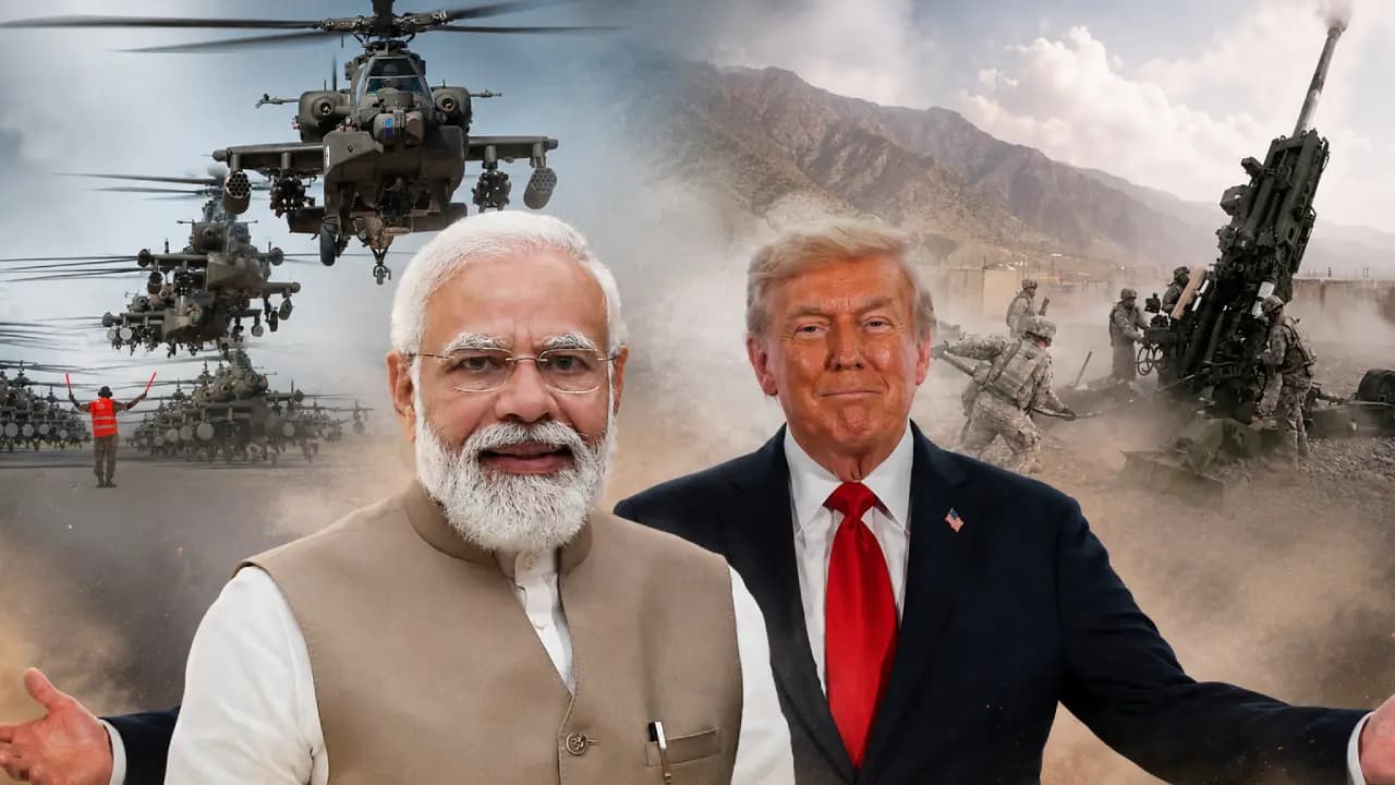 USA clears 428 Million US Dollar defence deal for India