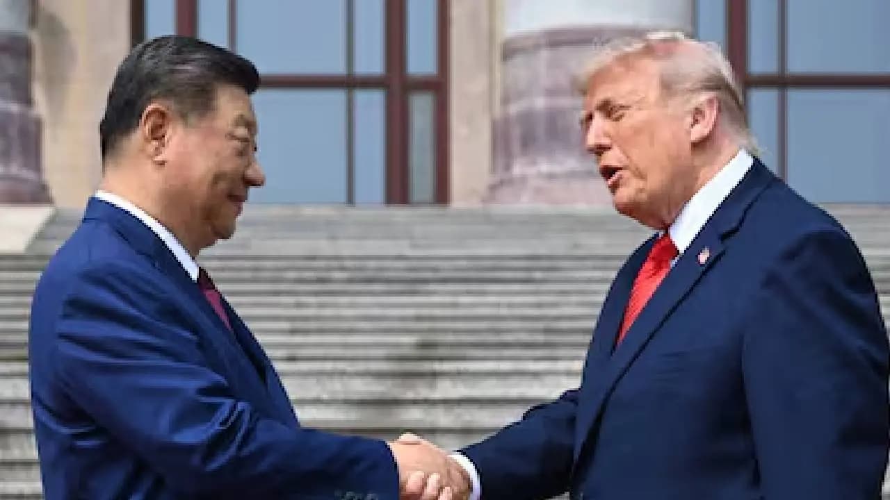 Xi Jinping Told Donald Trump That Vladimir Putin Might Regret The Ukraine Invasion