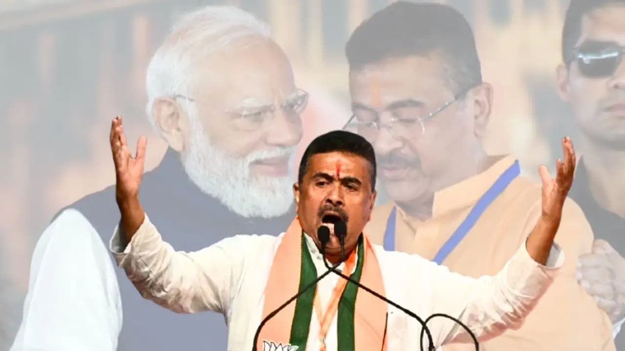 Revanth Reddy Will Become Next Suvendu Adhikari