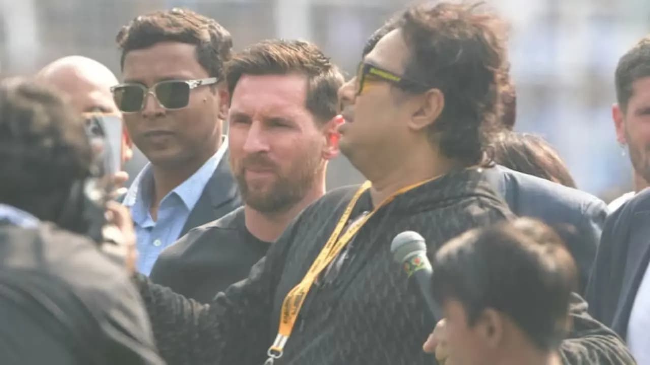 Lionel Messi
