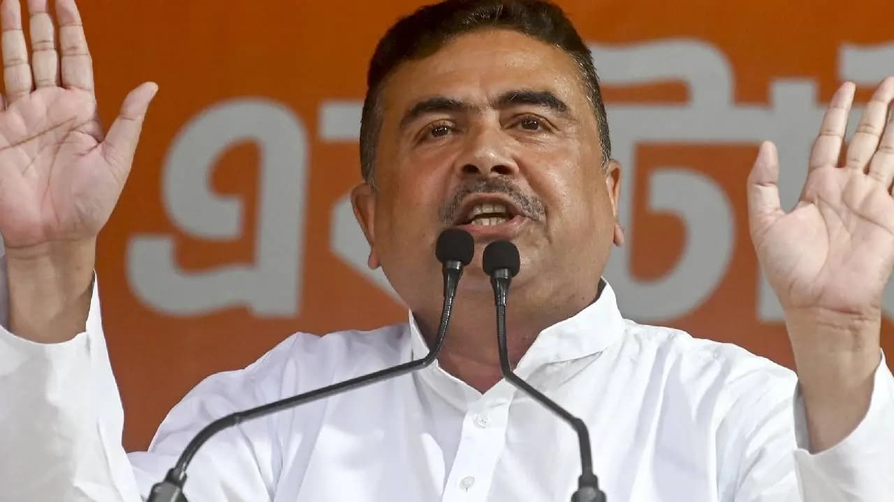 Bengals new Chief Minister Suvendu Adhikari is visiting North Bengal for the first time