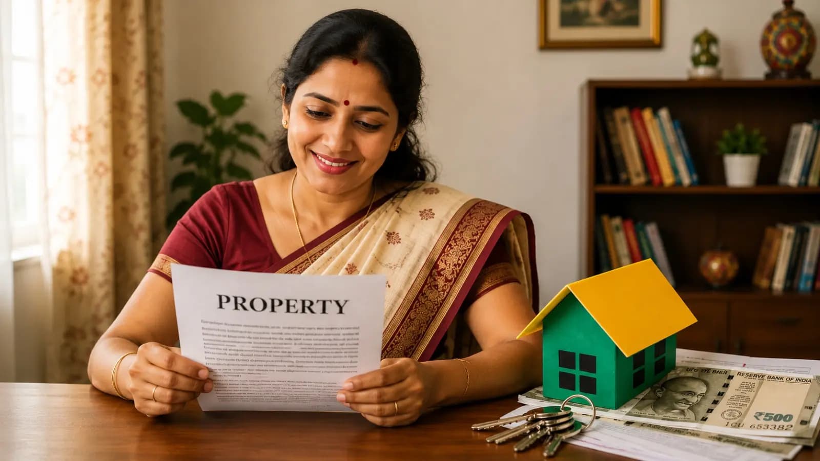 Property Rights of Married daughter