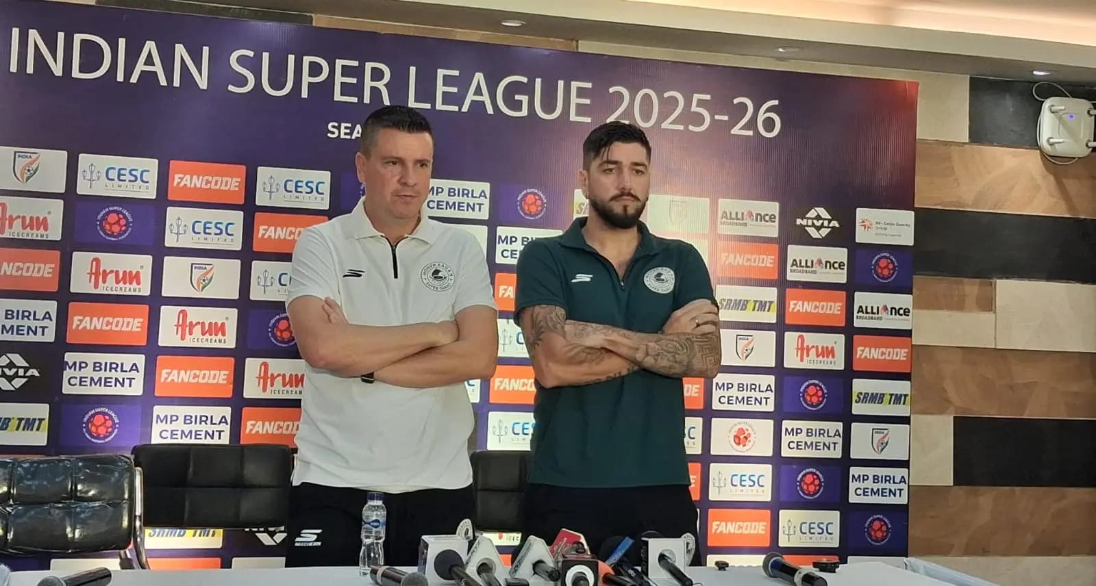 Everything is possible in football, we will fight till the end, says Lobera