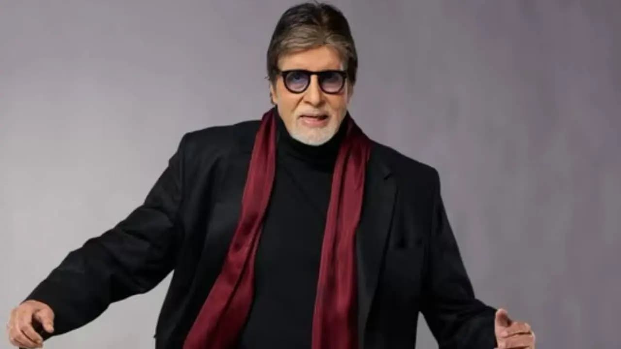 Amitabh Bachchan