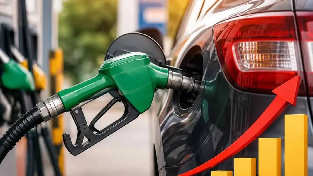 Petrol Diesel Price Price Hike Today.
Picture: Collected.