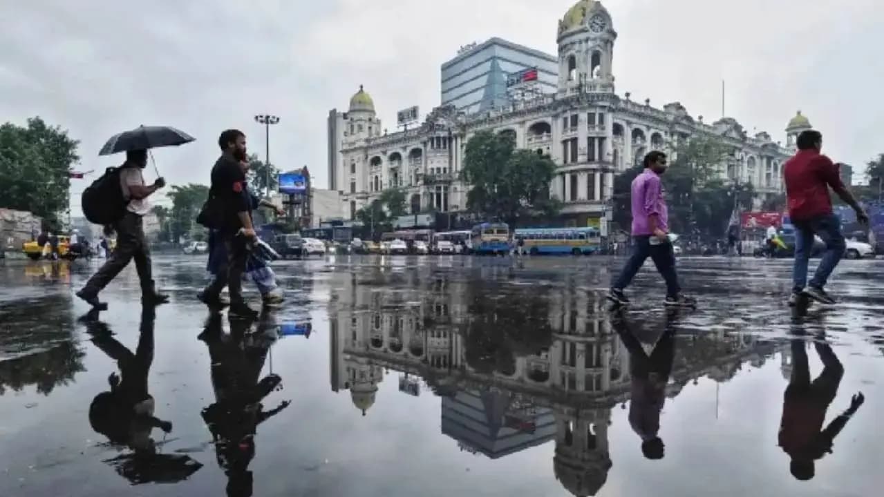 IMD Weather Forecast