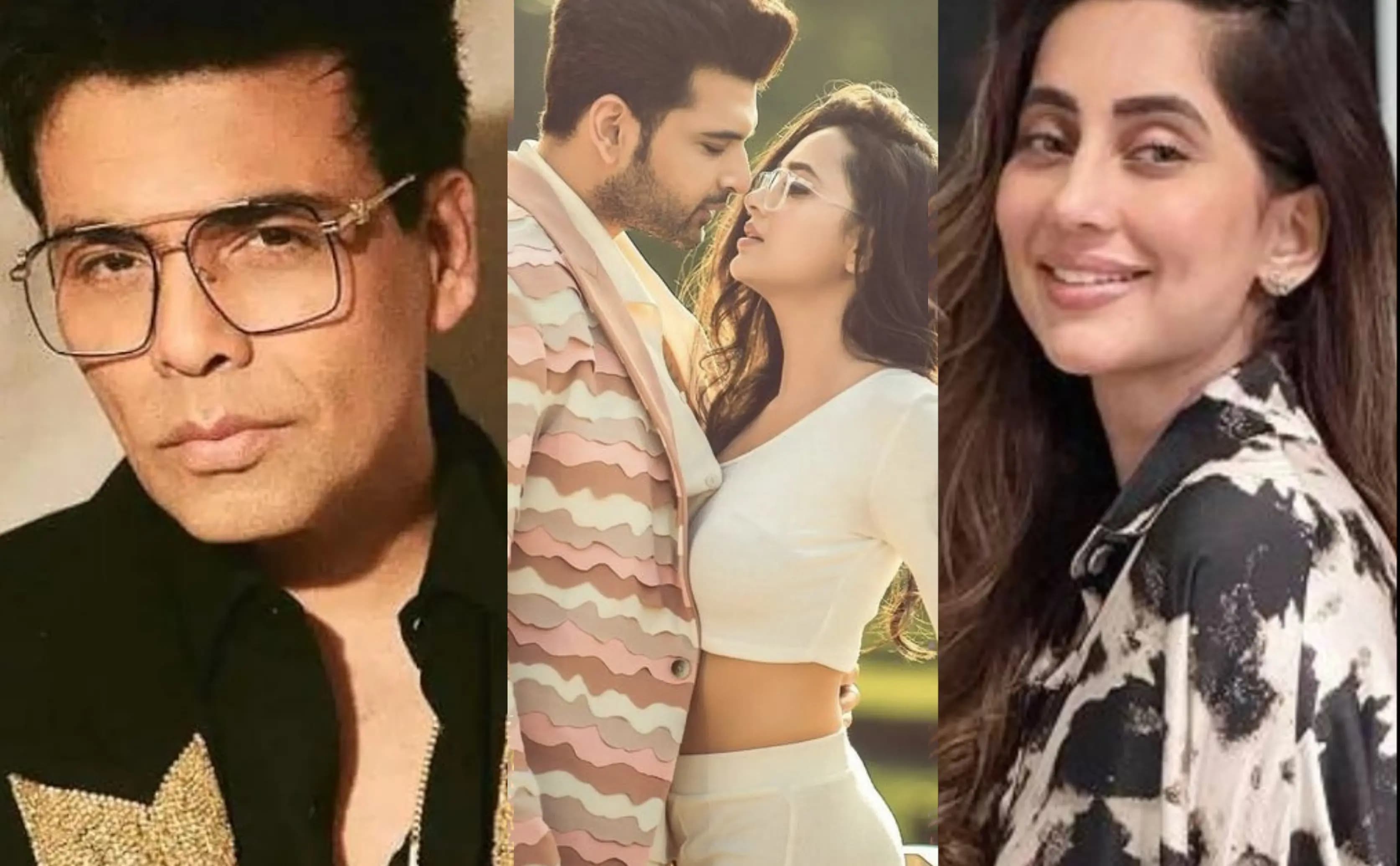 Dharma production house enters gujrati cinema did anusha reacts to karan's proposal to tejaswi
