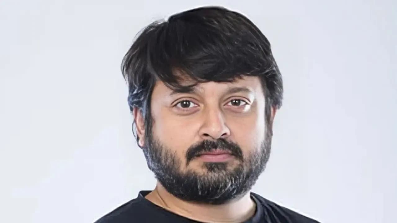 first look of 'Familywala' on Shiboprosad Mukherjee's birthday!