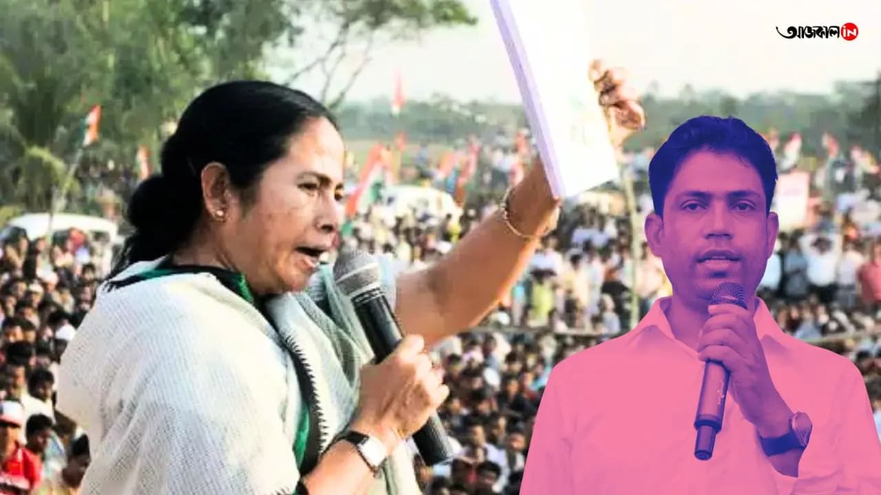 After an electoral defeat 'Vanished Pushpa' proves that his true allegiance lies not with the party, but with power