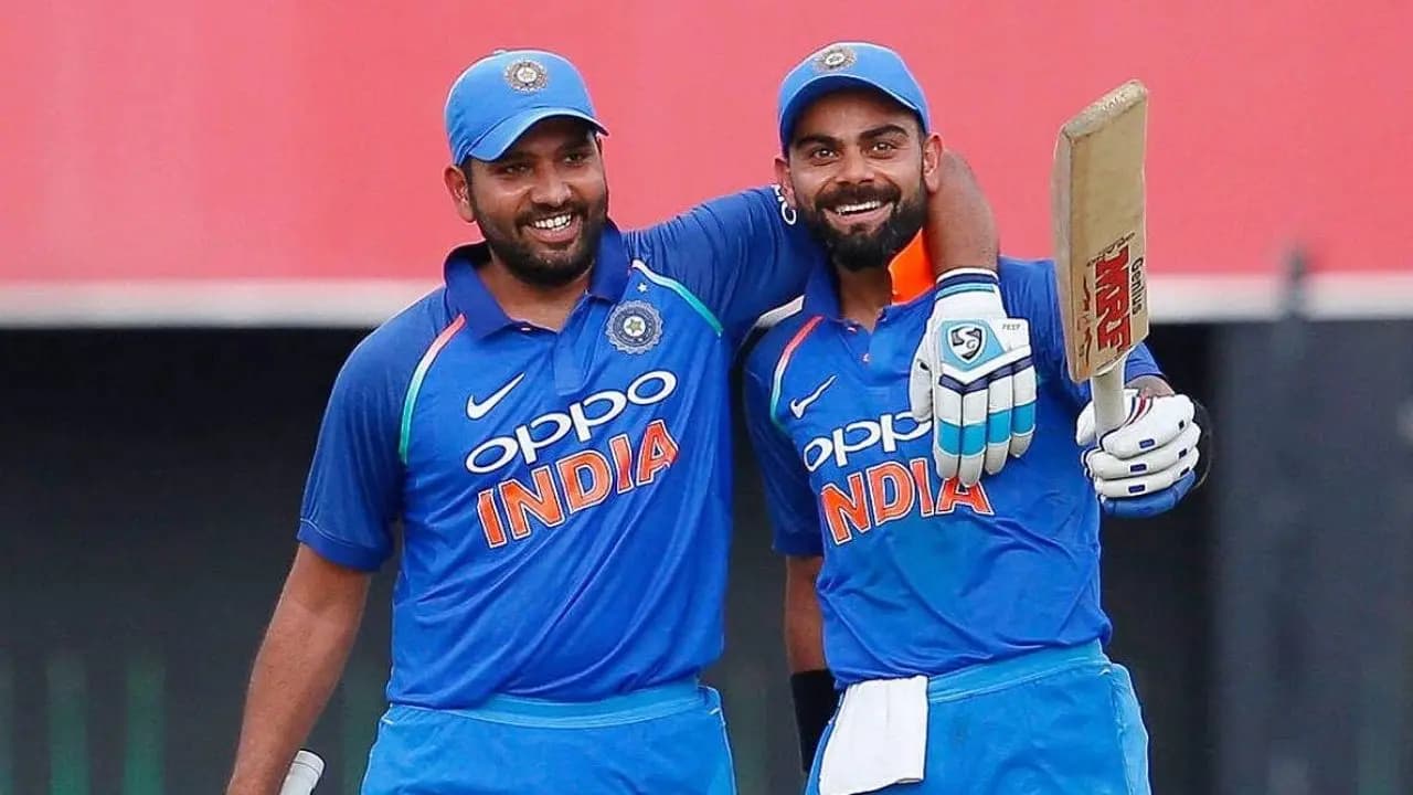 Sources hint that Virat Kohli and Rohit Sharma may not be guaranteed picks for Indias 2027 ODI World Cup squad