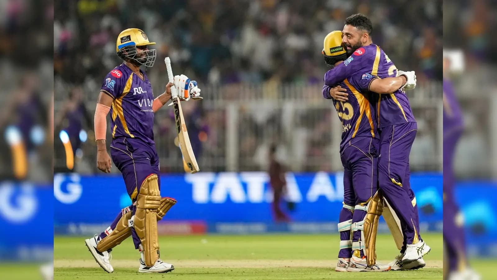 KKR Star added to India A squad for Srilanka Test Series