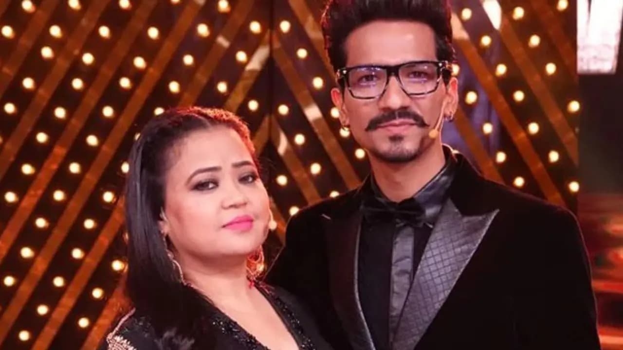 Is Bharti singh and harsh limbachiyaa getting separated here is why comedy queen said