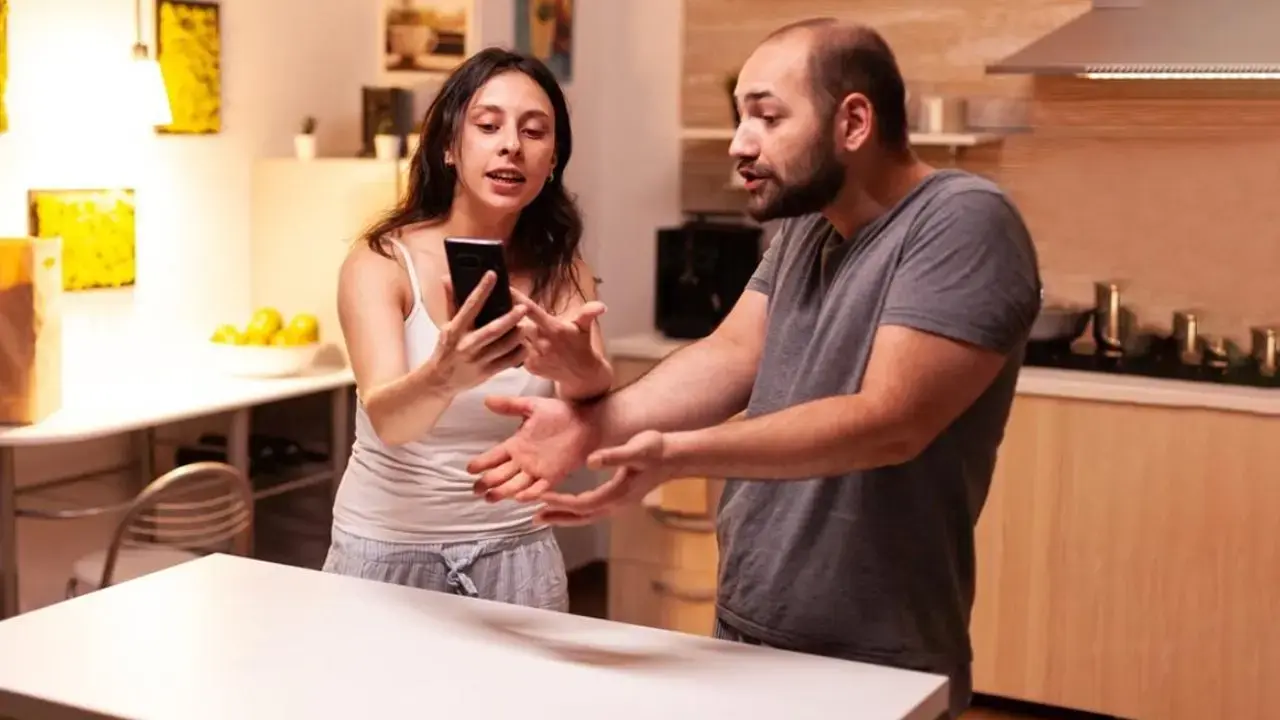 Can a husband avoid responsibility towards his wife and children merely by citing his earnings