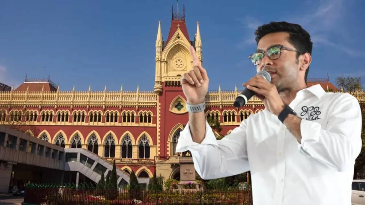 Abhishek Banerjee Can not Leave Country Says Calcutta High Court
