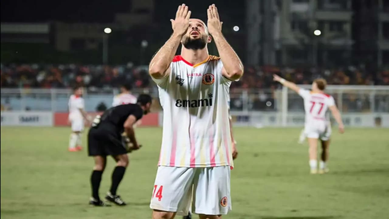 East Bengal becomes Indias best by winning the ISL Championship 2026