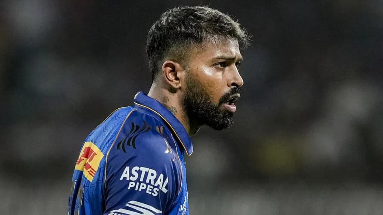 Hardik Pandya