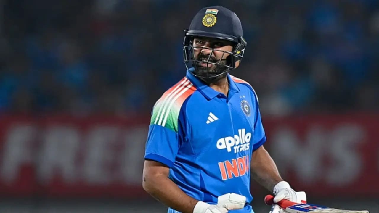 BCCI concerned over Rohit Sharmas fitness and this player picked as back up opener for World Cup 2027