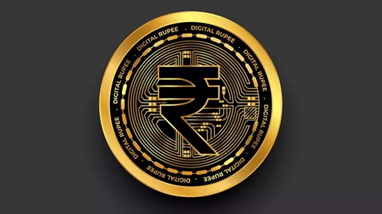 What is Retail Rupee and how is it difference between UPI and cryptocurrency