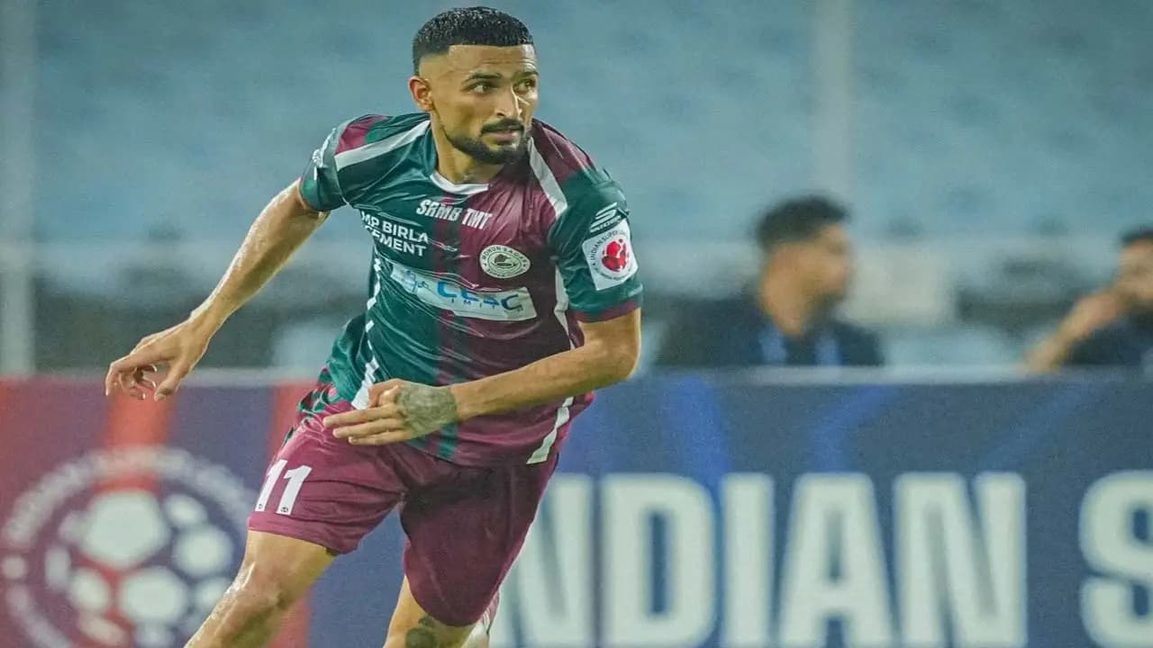 Mohun Bagan finished in second place in the ISL despite defeating Sporting Club Delhi