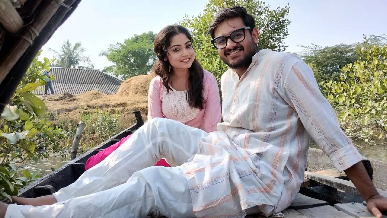 Actor Adhiraj Ganguly become lead in upcoming bengali movie Second Wish