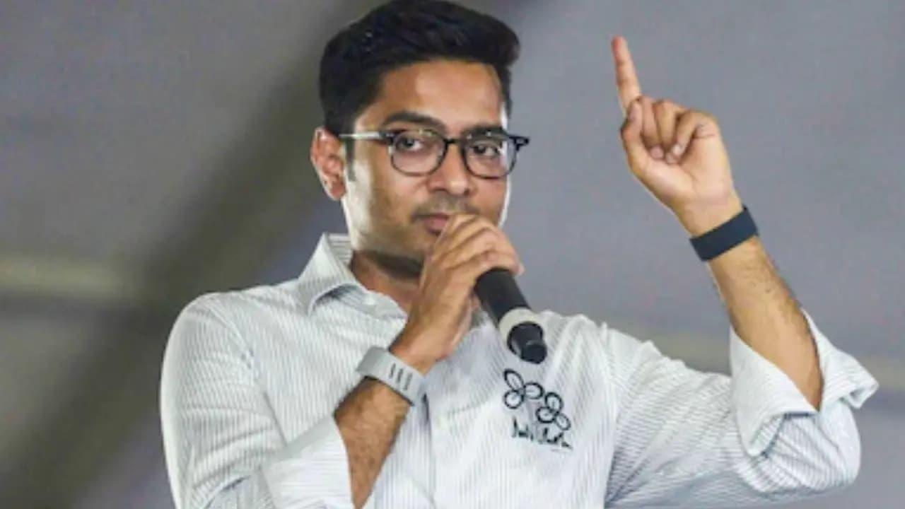 Abhishek challenged KMC on illegal property issue