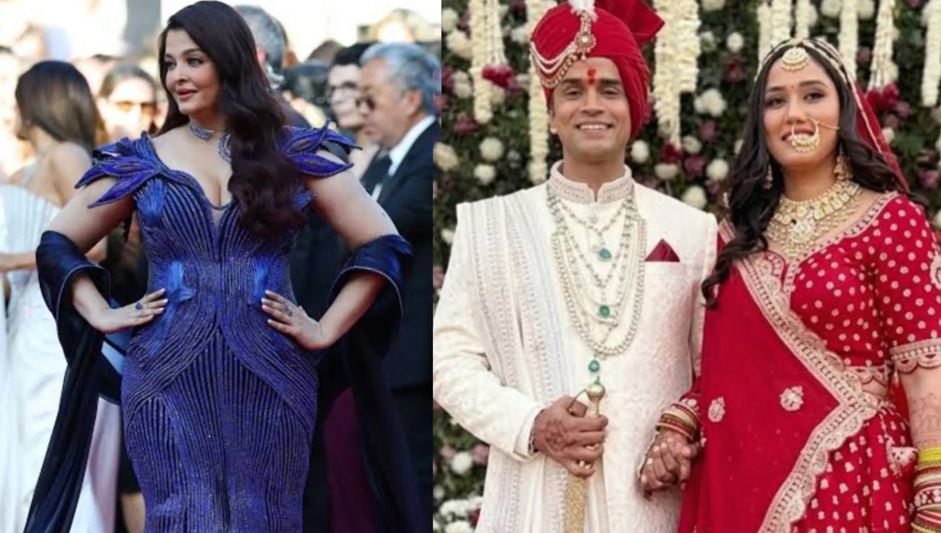 Twisha sharma's husband arrested after 10 days of her death aishwarya rai makes an appearance at cannes