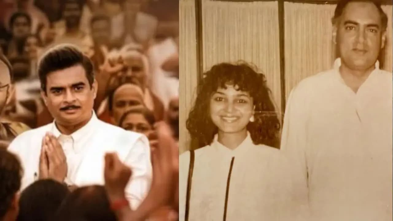 Madhavan Unveils New Poster Of GD Naidu Biopic, Late PM Rajiv Gandhi Wrote A Letter To Alisha Chinai
