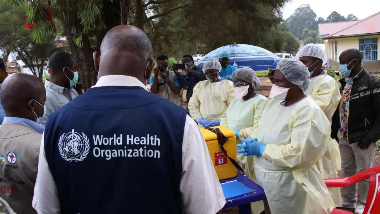 US worker contracted Ebola in Congo evacuated to Germany