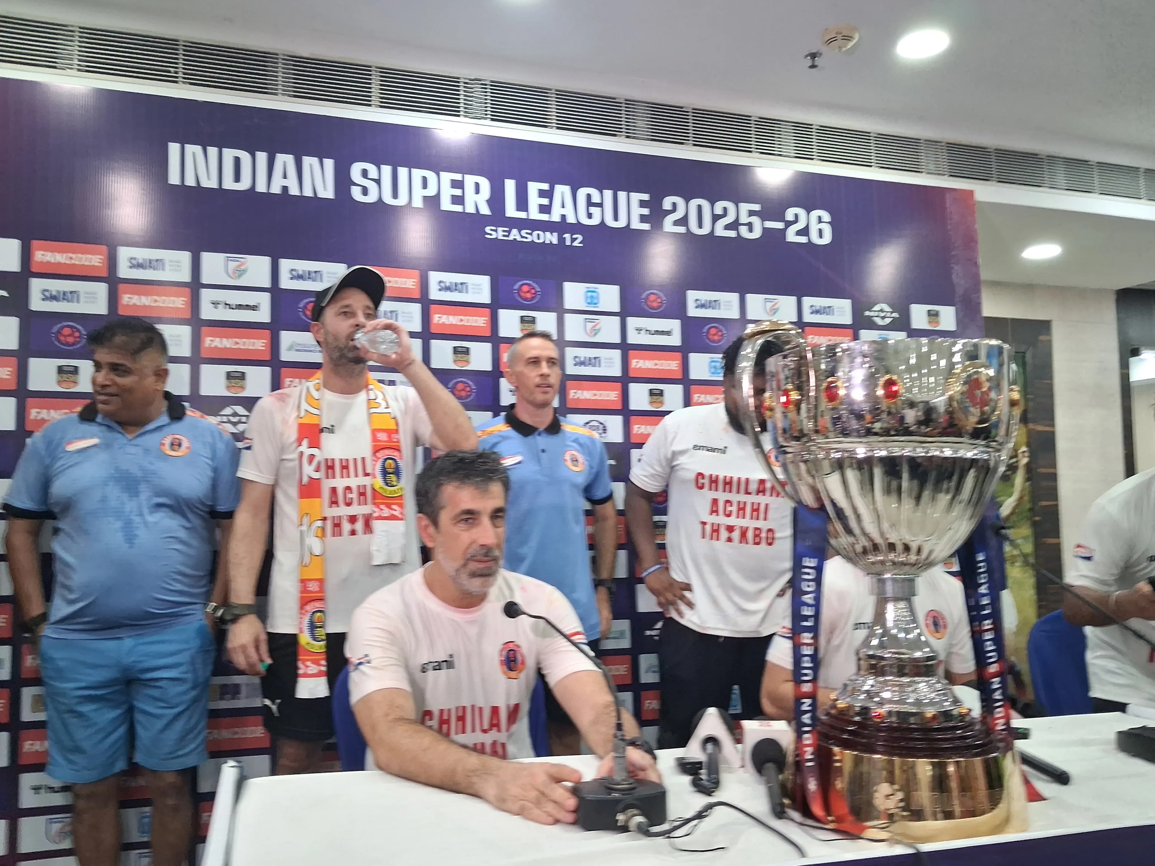 Will Oscar Bruzon stay back in East Bengal after winning ISL? Reaction from Emami Officials