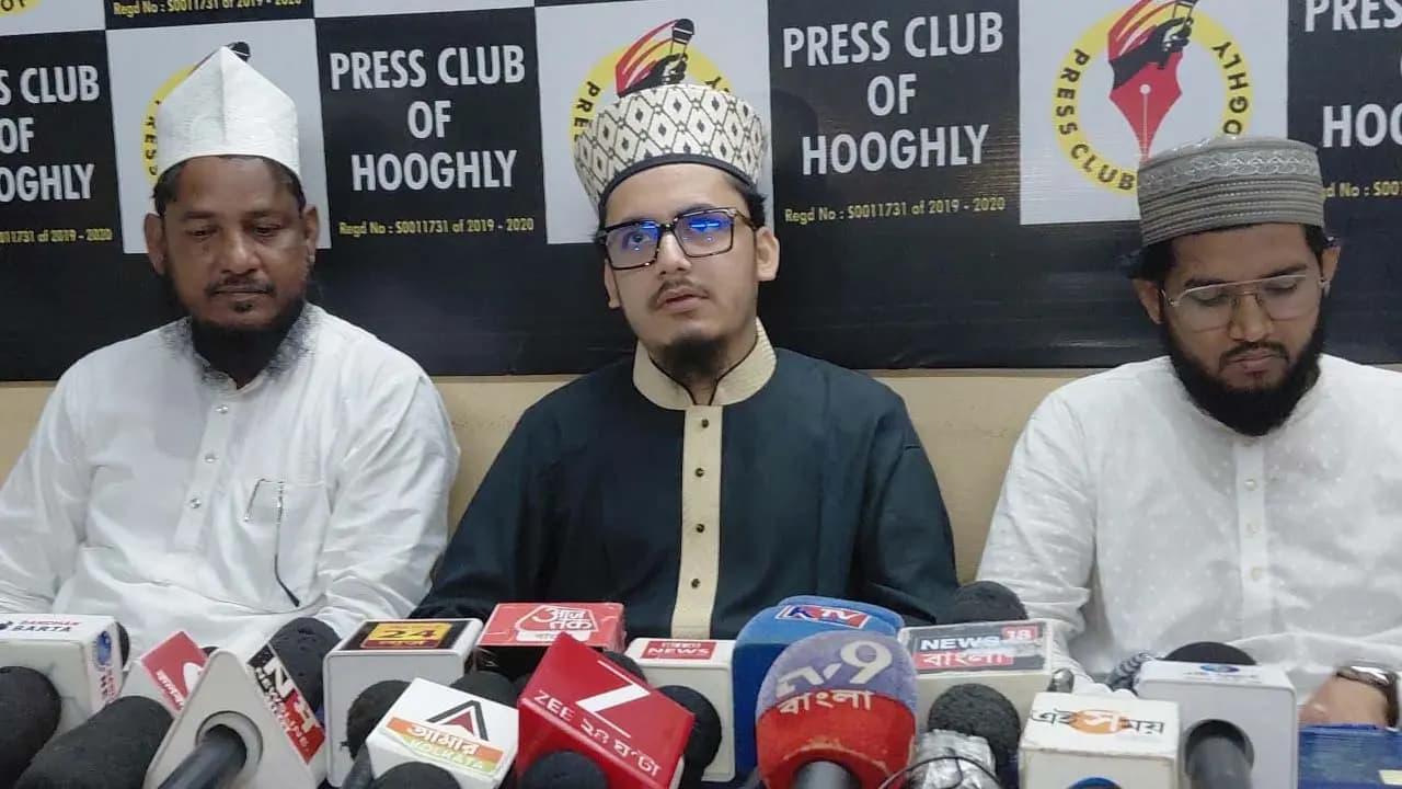 Adhere to the State Governments Directives Regarding Qurbani Advice from Maulana and Pirzada