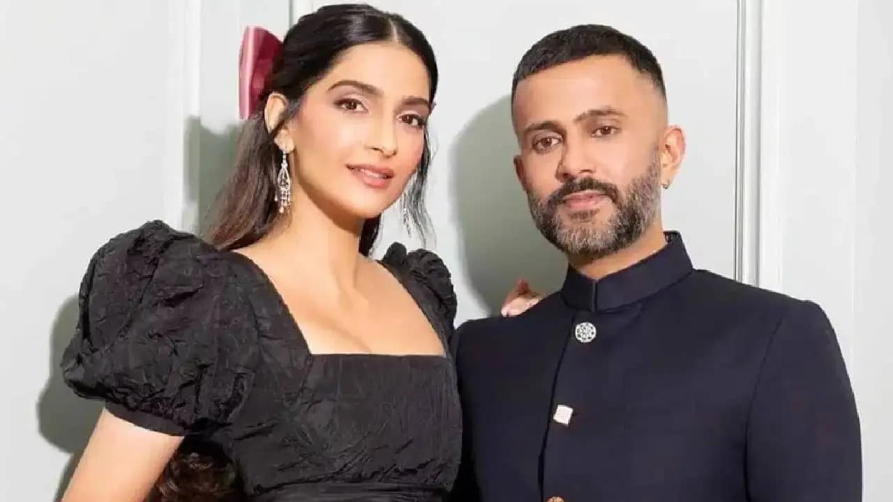 Sonam Kapoor s London Neighbours Angry Over Maid Quarter Flats in Notting Hill