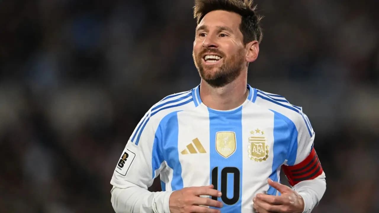 Lionel Messi to play in the 2026 World Cup bringing relief to Argentina supporters