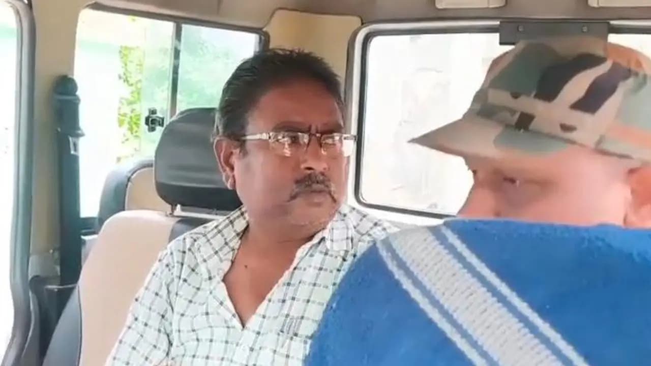 Trinamool councillor arrested following BJP MLAs allegation