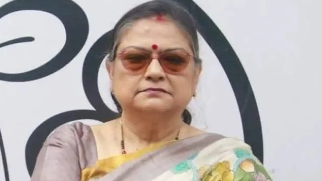 TMC MP kakoli ghosh dastidar resigns