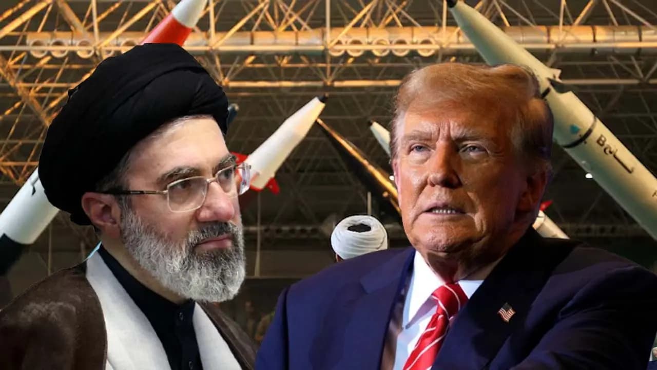 Mojtaba Trump