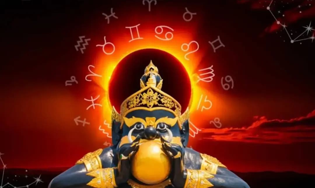 Rahu transit