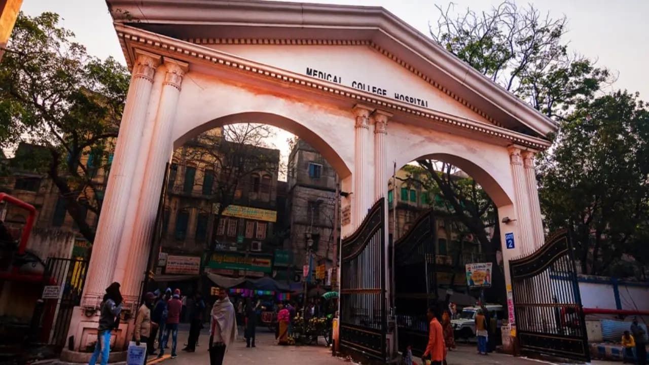 New MSVP appointment at Kolkata Medical College