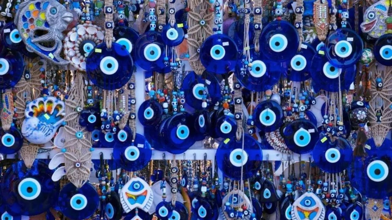 Evil Eye Trend