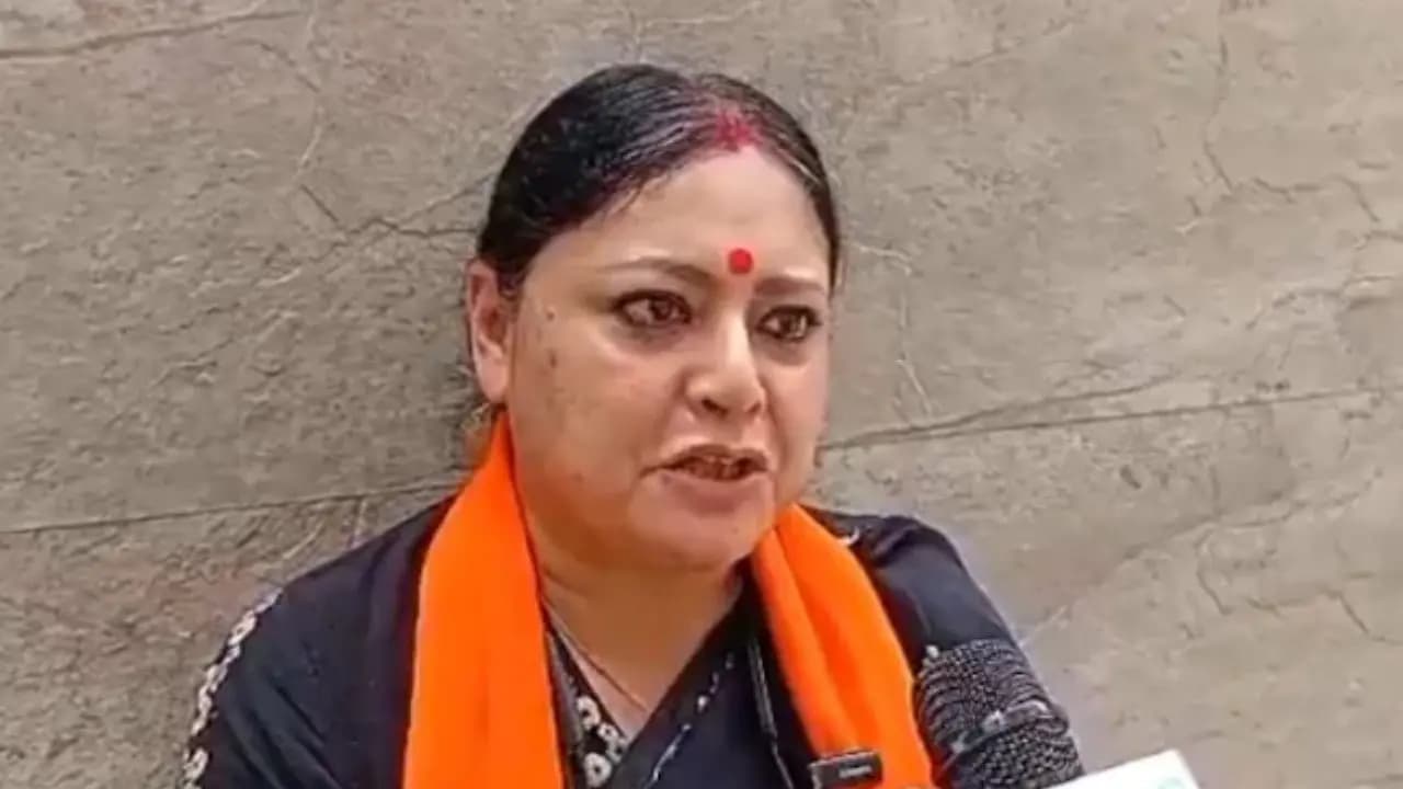 Agni Mitra Pal criticises the surge of resignations in the municipality