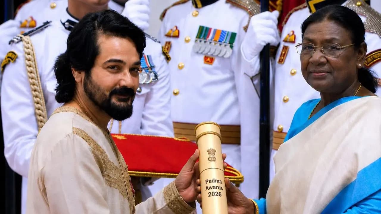 Prosenjit Chatterjee