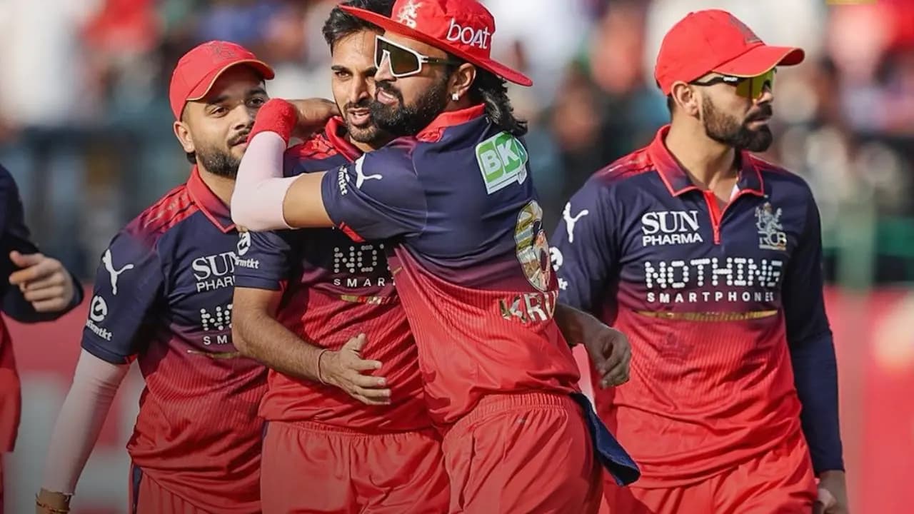 IPL 2026:RCB star Phil Salt doubtful for Qualifier 1 against Gujarat Titans